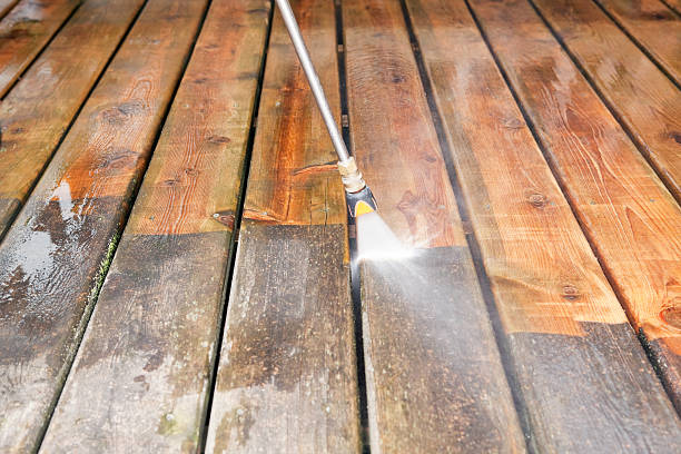 Why Choose Our Certified Pressure Washing Experts for Your Project Needs in Hastings, PA?